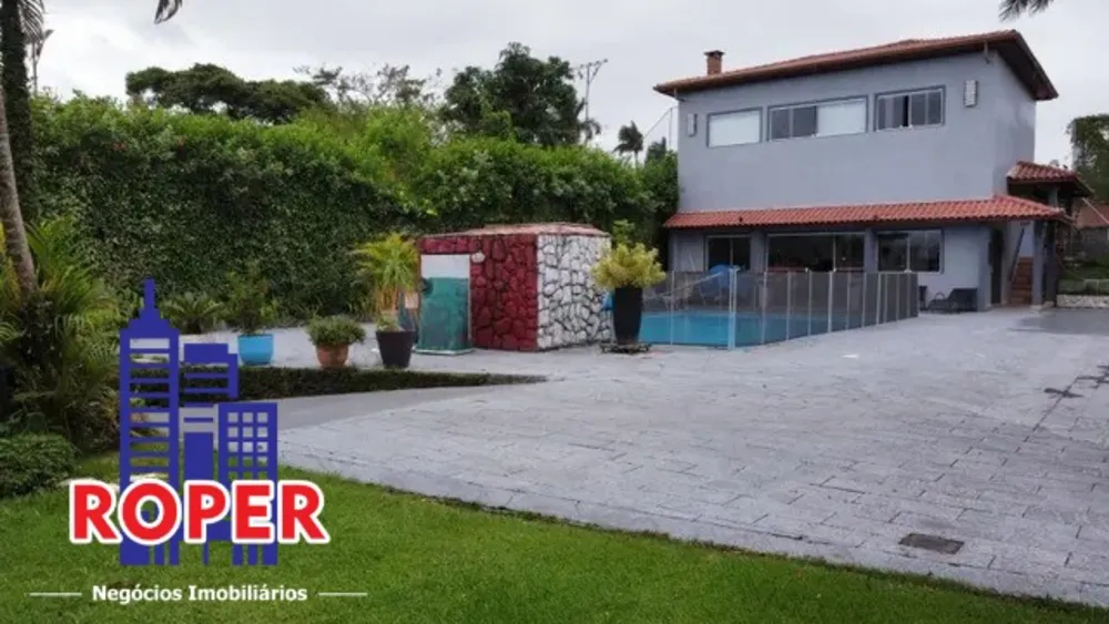 Chácara, 5 quartos, 3190 m² - Foto 5