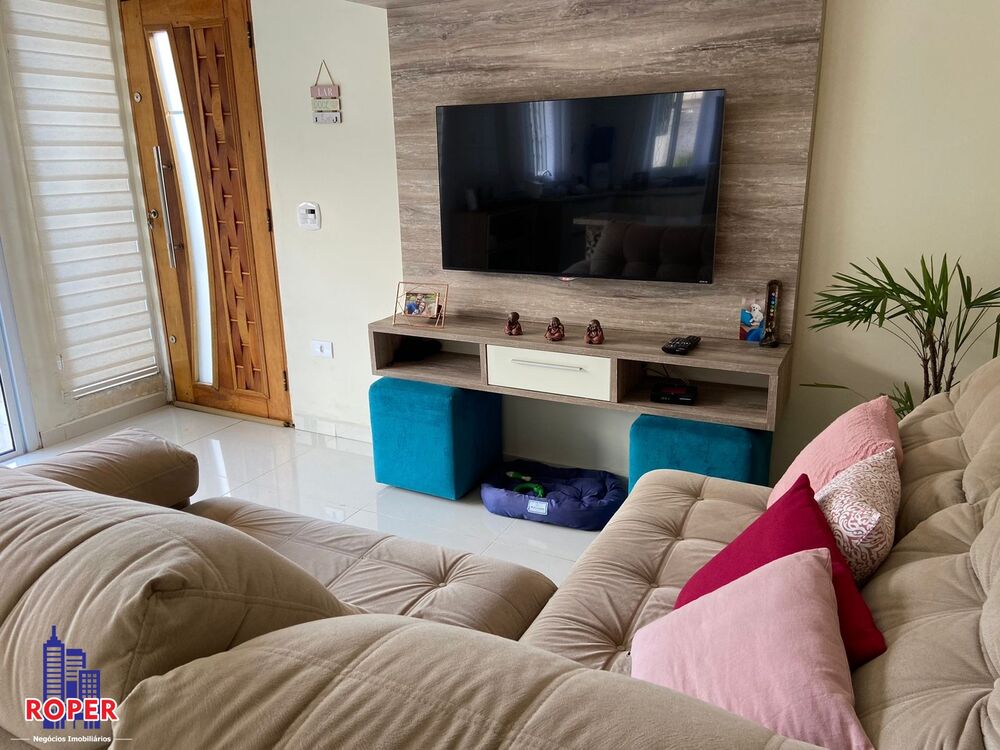 Chácara, 3 quartos, 1500 m² - Foto 1