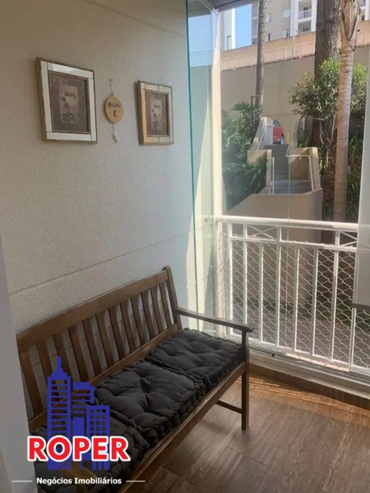 Apartamento, 3 quartos, 75 m² - Foto 3