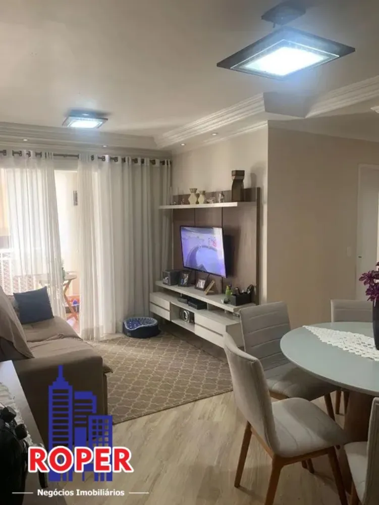 Apartamento, 3 quartos, 75 m² - Foto 1