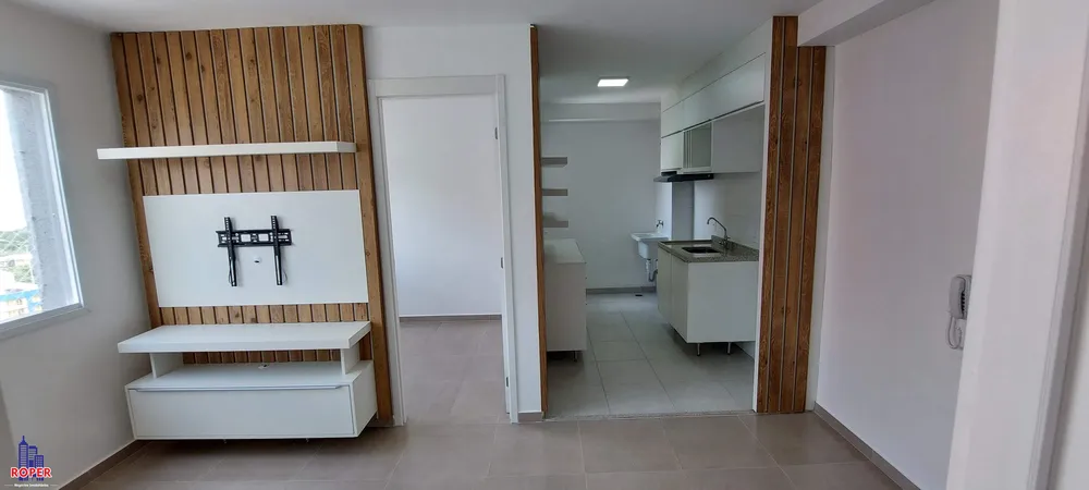 Apartamento, 2 quartos, 37 m² - Foto 2