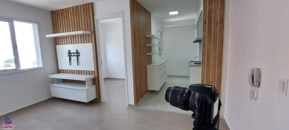Apartamento, 2 quartos, 37 m² - Foto 3