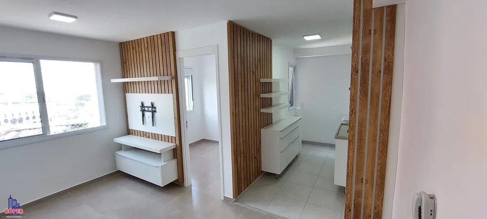 Apartamento, 2 quartos, 37 m² - Foto 1