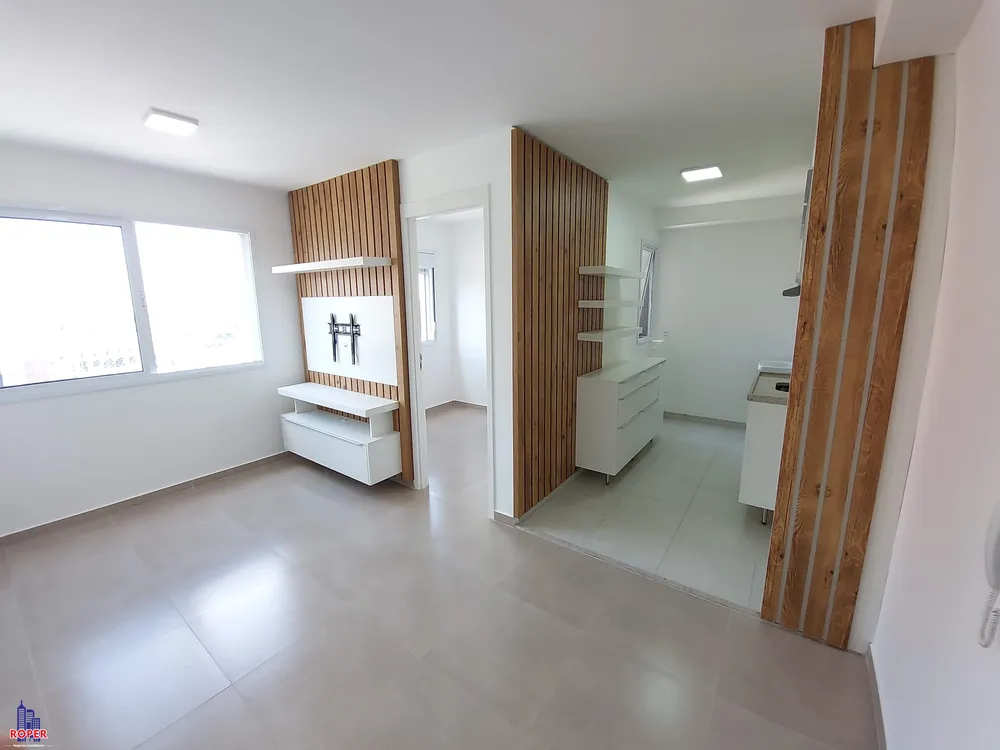 Apartamento, 2 quartos, 37 m² - Foto 5