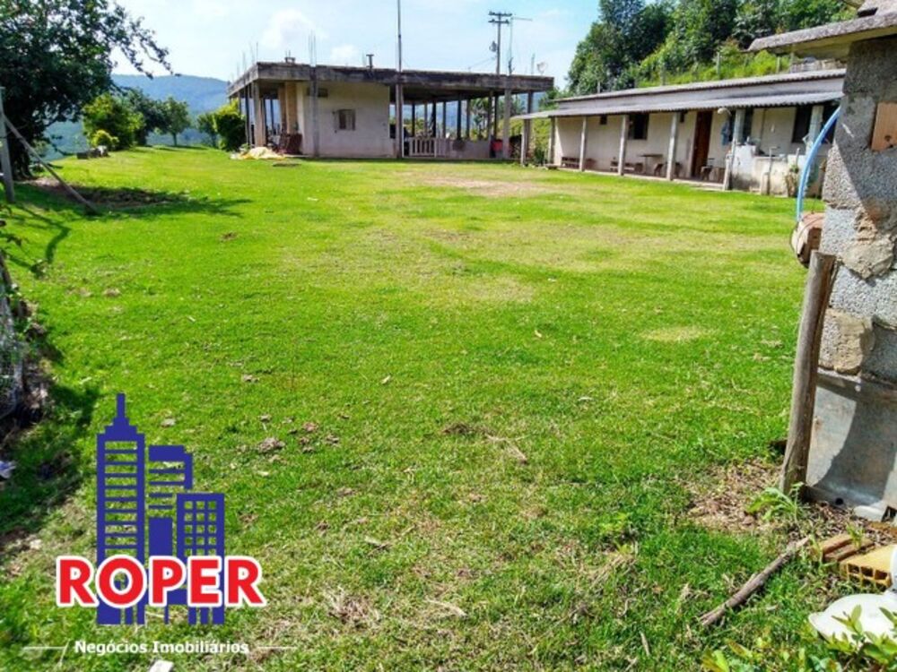 Sítio, 3 quartos, 13 hectares - Foto 1