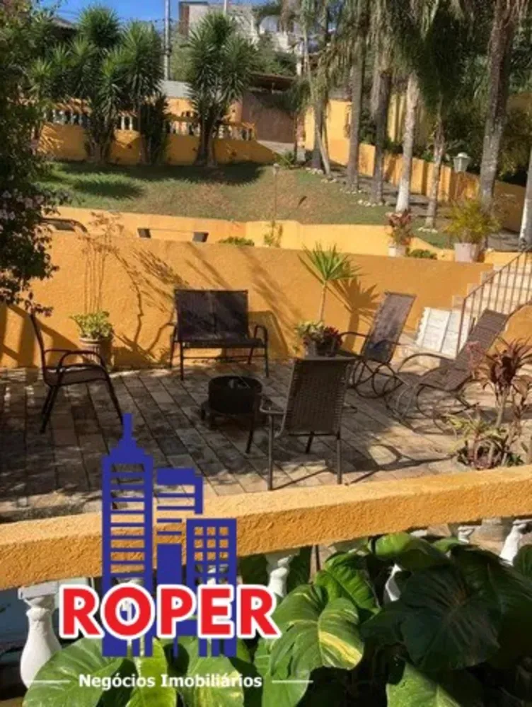 Chácara, 4 quartos, 2467 m² - Foto 5