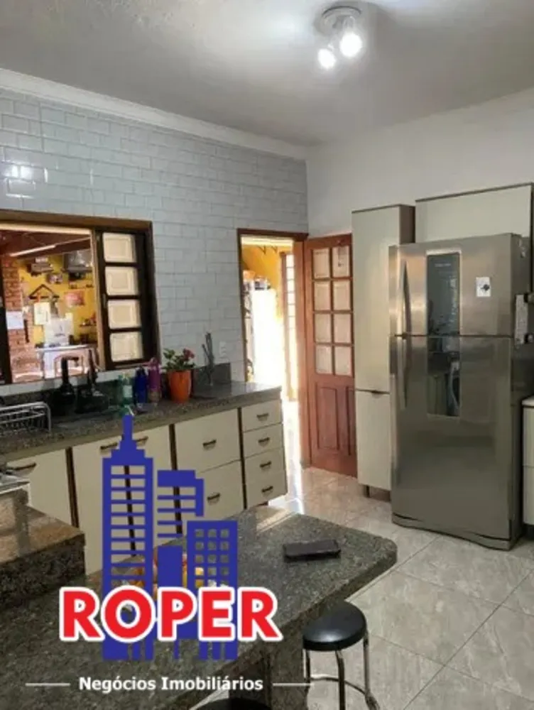 Chácara, 4 quartos, 2467 m² - Foto 10