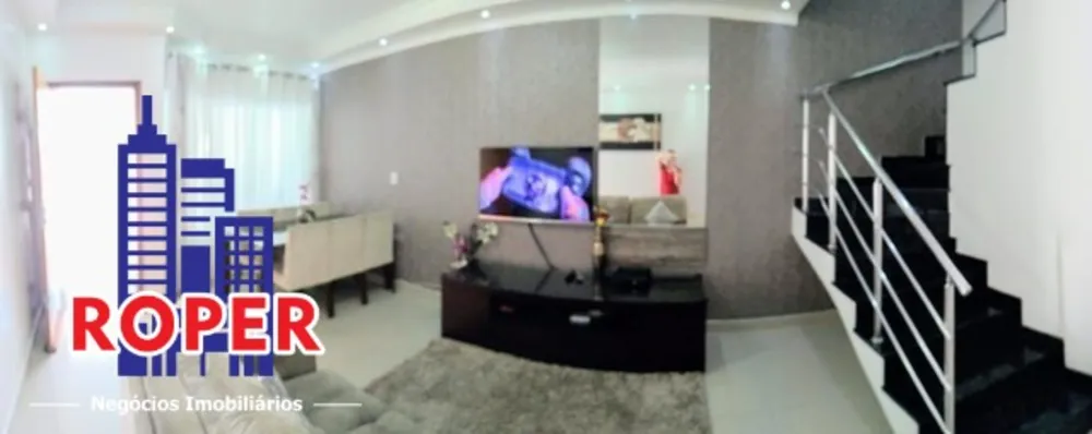 Casa, 3 quartos, 100 m² - Foto 5