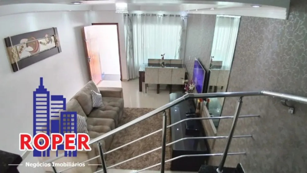 Casa, 3 quartos, 100 m² - Foto 11