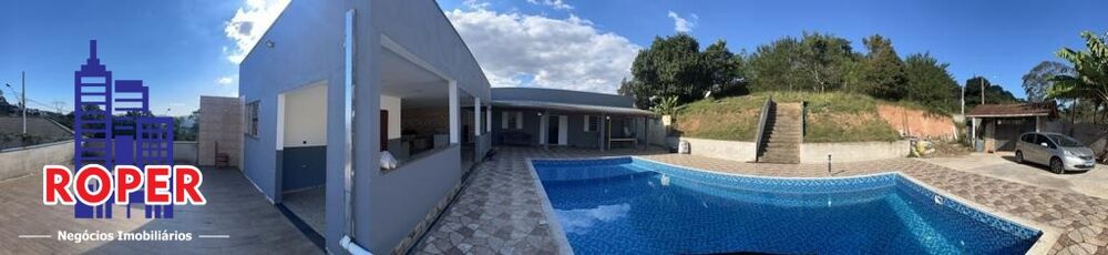 Chácara, 4 quartos, 1250 m² - Foto 3