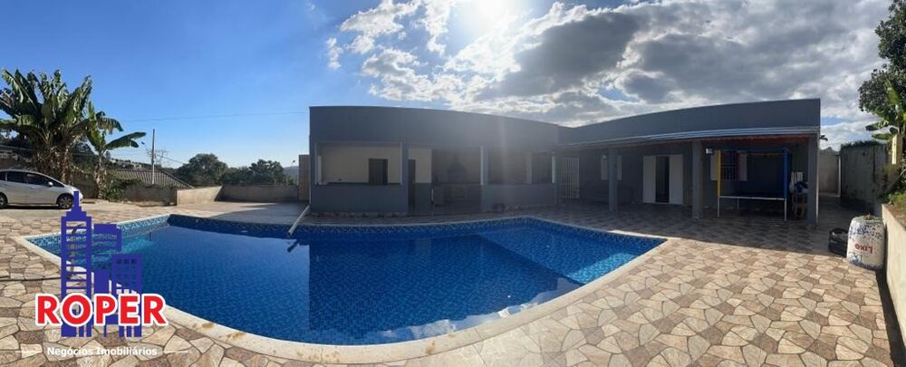 Chácara, 4 quartos, 1250 m² - Foto 2