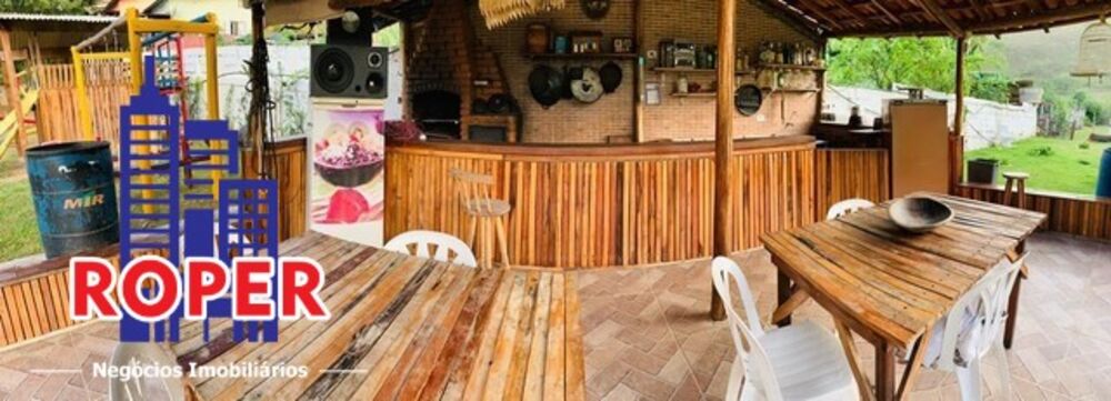 Chácara, 3 quartos, 3600 m² - Foto 4