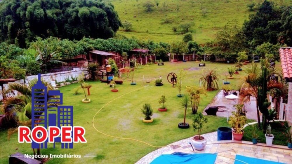 Chácara, 3 quartos, 3600 m² - Foto 1