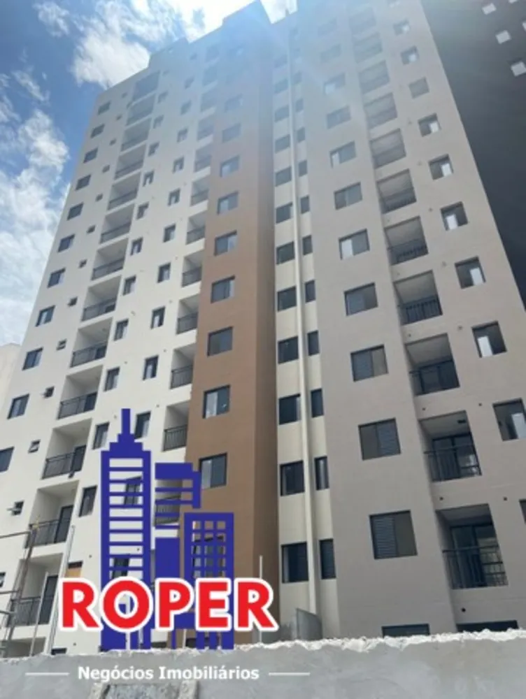 Apartamento, 2 quartos, 41 m² - Foto 3