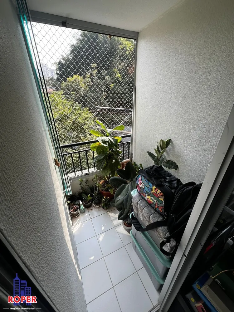 Apartamento, 2 quartos, 50 m² - Foto 3