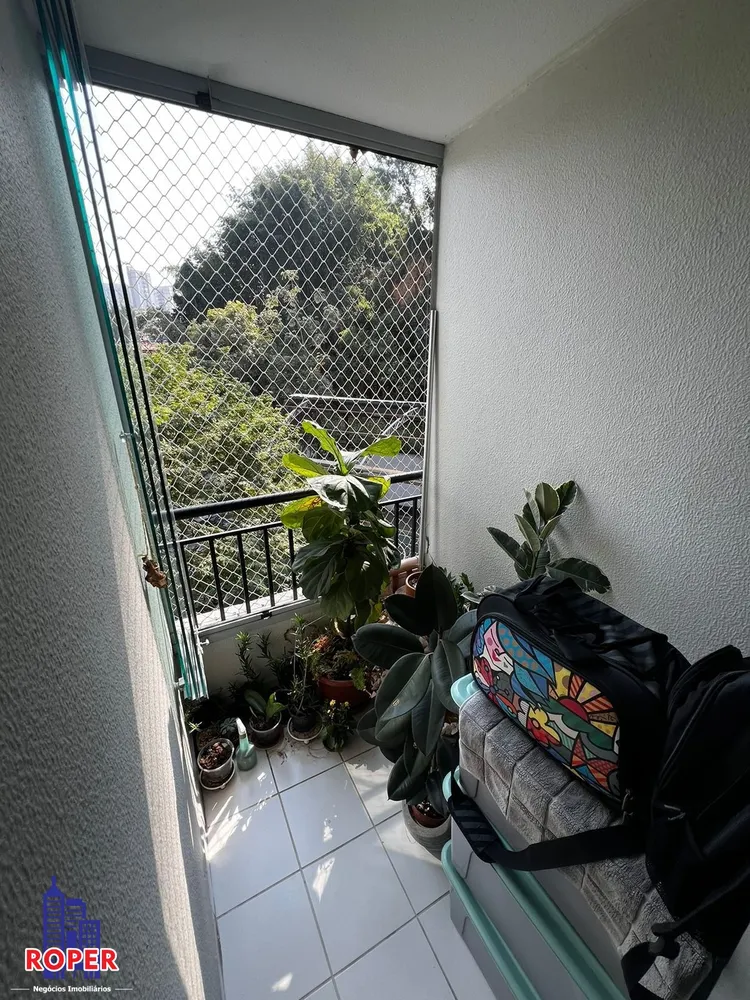 Apartamento, 2 quartos, 50 m² - Foto 5