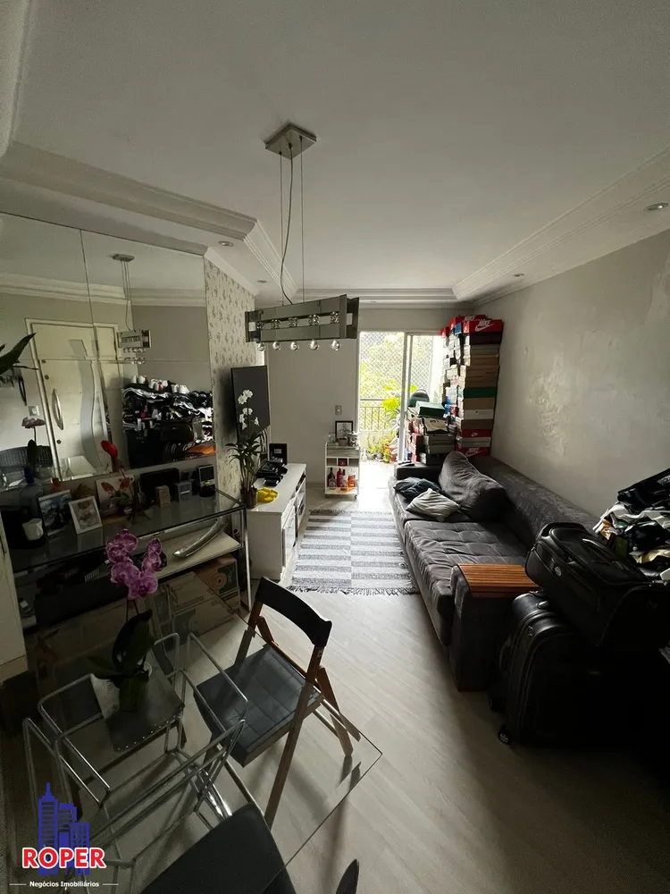 Apartamento, 2 quartos, 50 m² - Foto 8