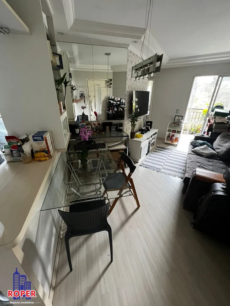 Apartamento, 2 quartos, 50 m² - Foto 4