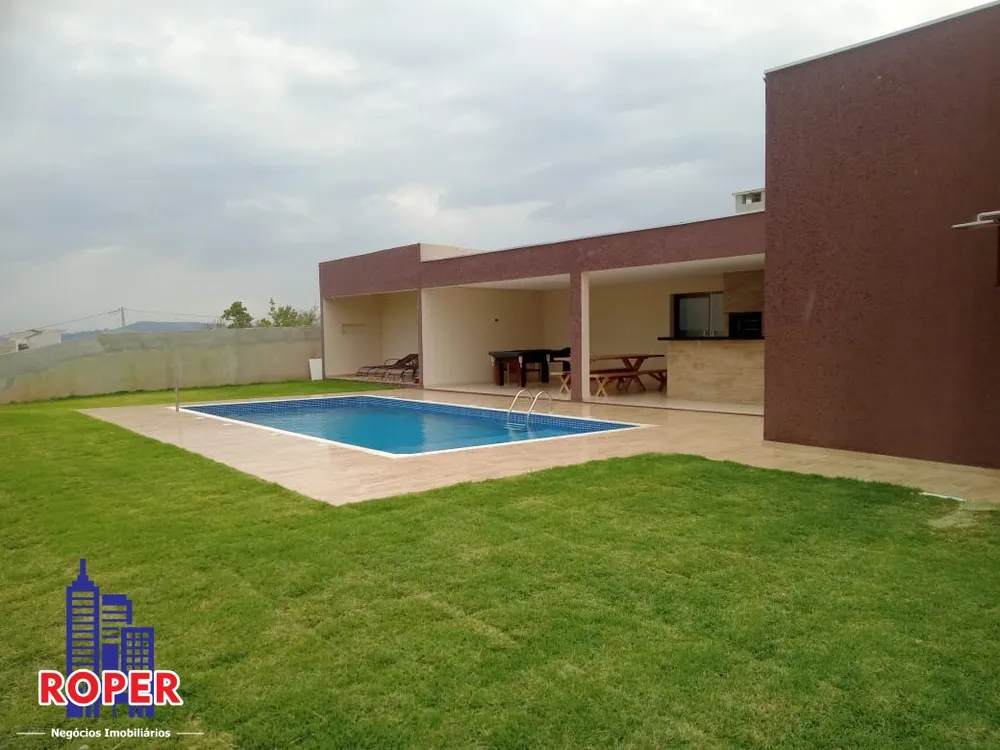 Chácara, 4 quartos, 1000 m² - Foto 1