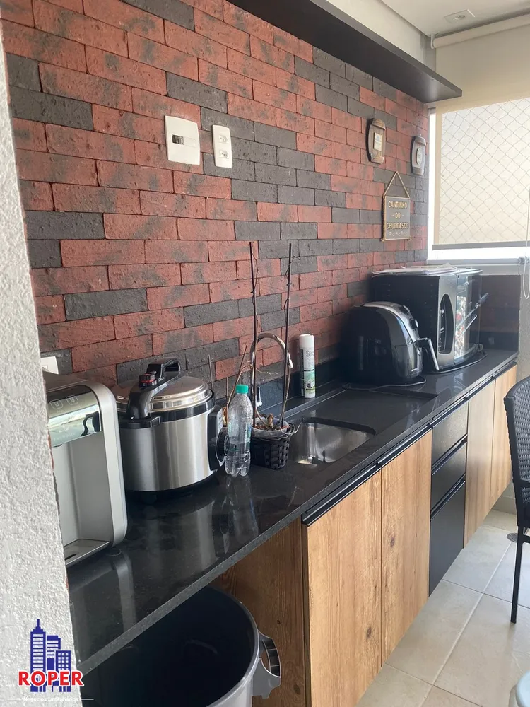 Apartamento, 3 quartos, 92 m² - Foto 2
