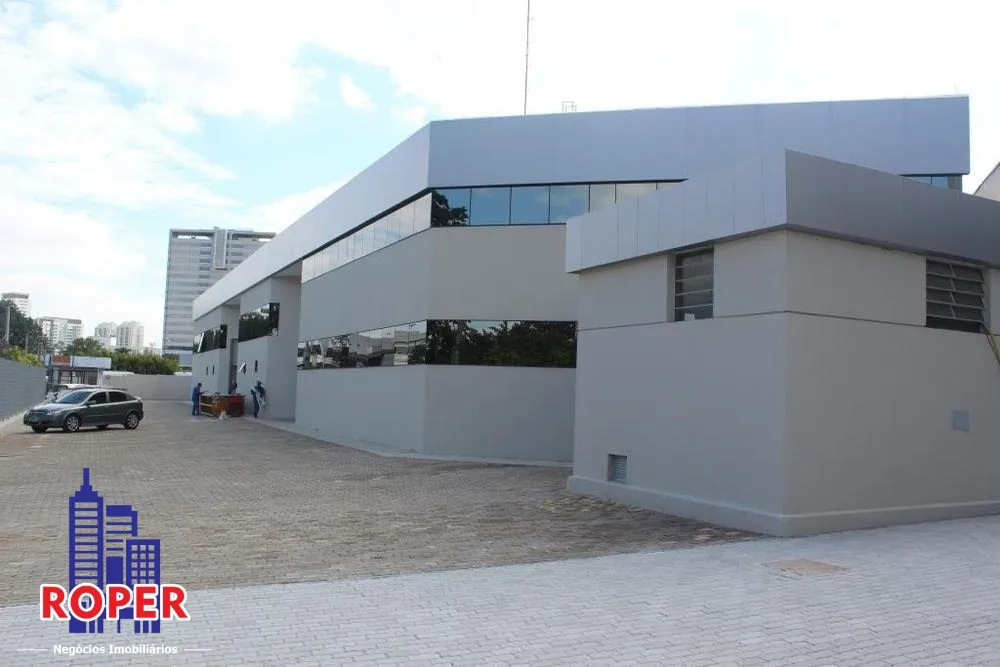 Depósito-Galpão, 2150 m² - Foto 1