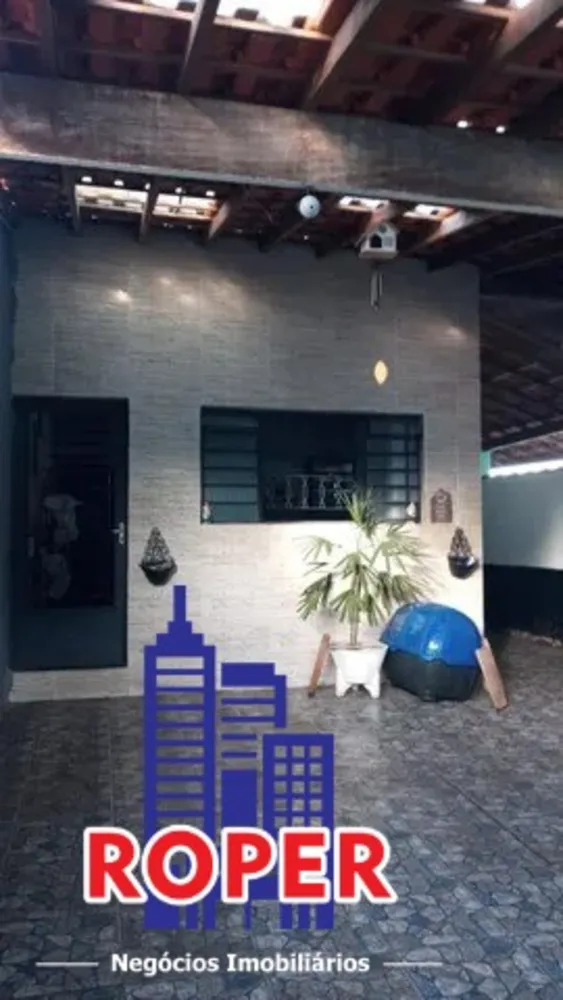 Casa, 3 quartos, 140 m² - Foto 1