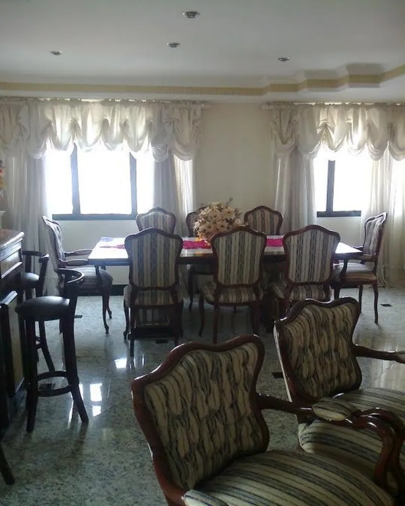 Apartamento, 3 quartos, 202 m² - Foto 2