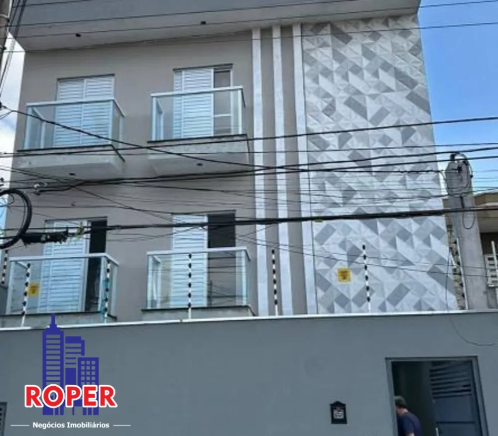 Apartamento, 2 quartos, 39 m² - Foto 1