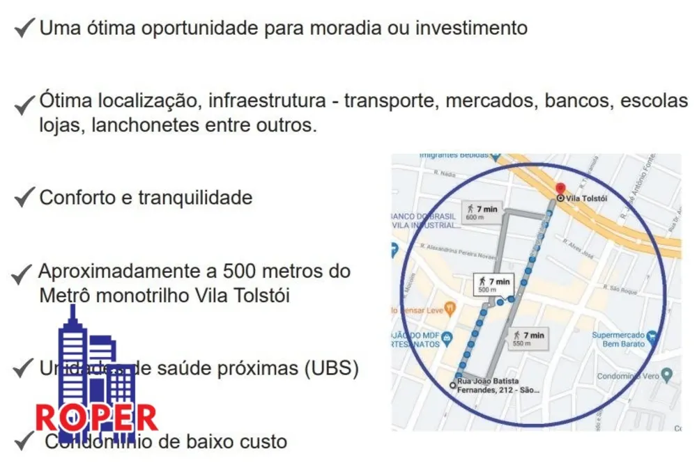 Apartamento, 2 quartos, 39 m² - Foto 14