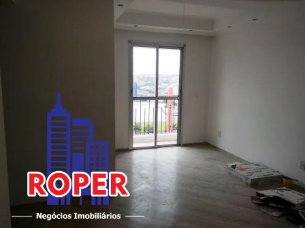 Apartamento, 3 quartos, 62 m² - Foto 2