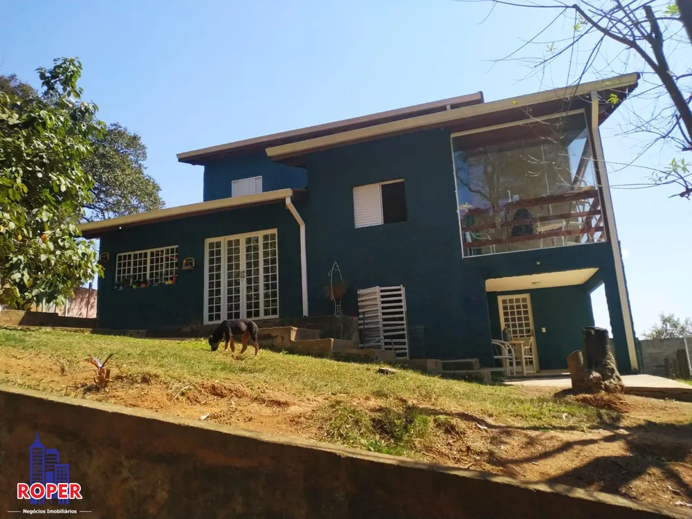 Chácara, 5 quartos, 1086 m² - Foto 1