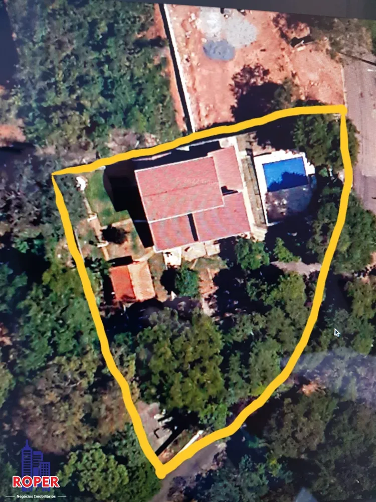 Chácara, 5 quartos, 1086 m² - Foto 12