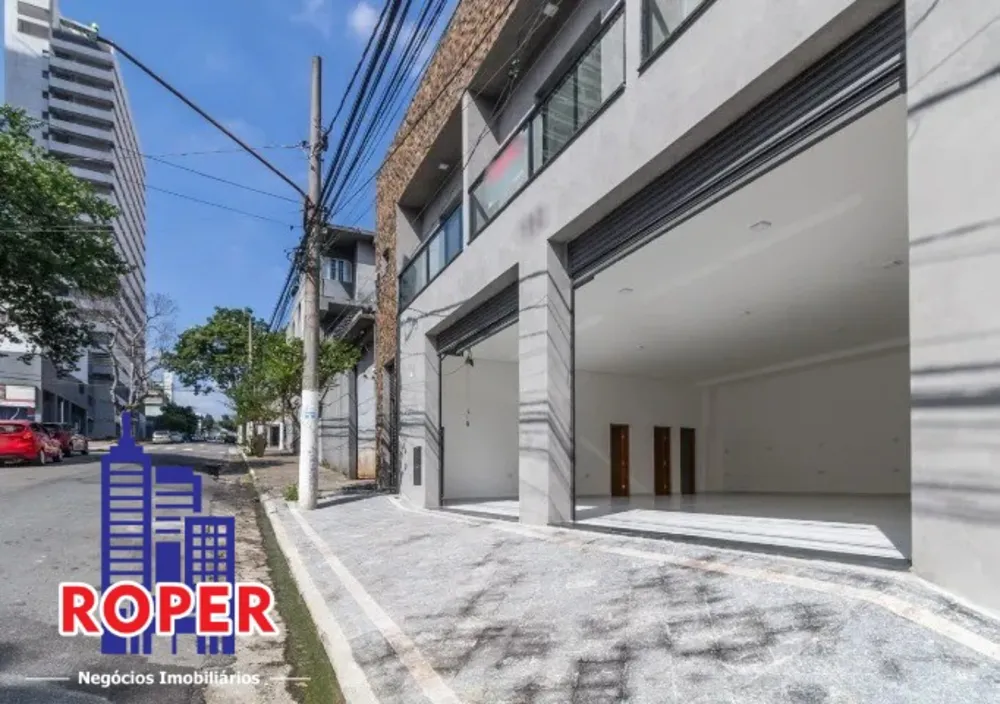 Loja-Salão, 274 m² - Foto 2