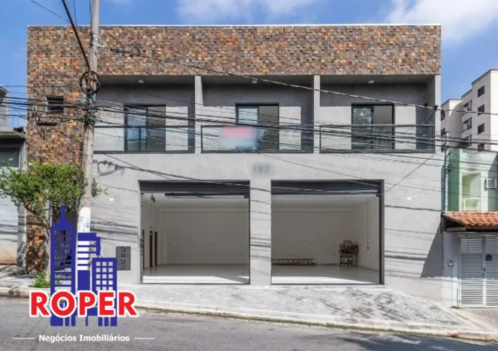 Loja-Salão, 274 m² - Foto 1