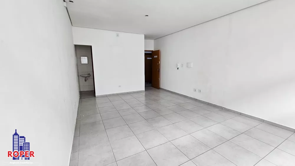 Conjunto Comercial-Sala para alugar, 32m² - Foto 8