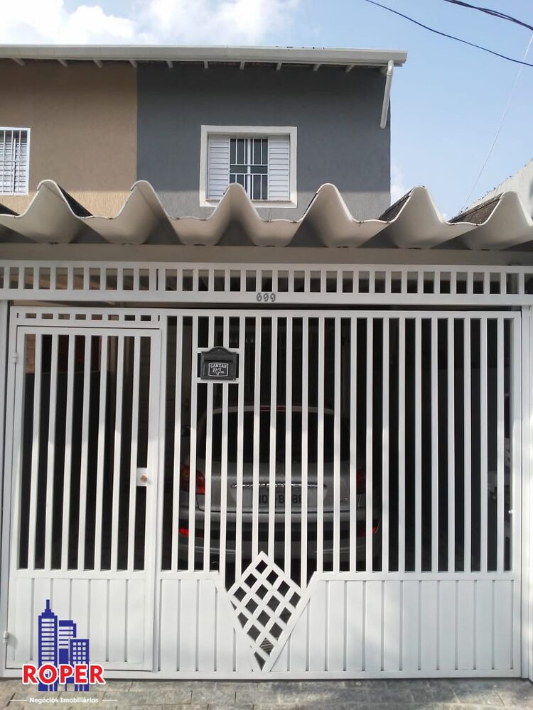Casa, 3 quartos, 110 m² - Foto 1