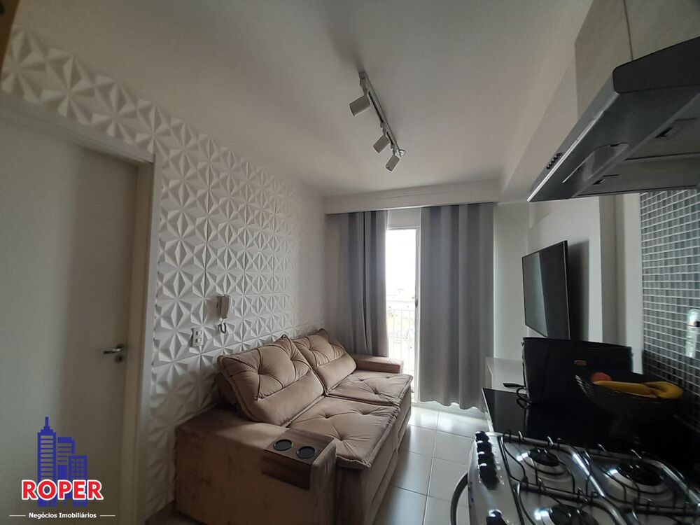 Apartamento, 1 quarto, 28 m² - Foto 6
