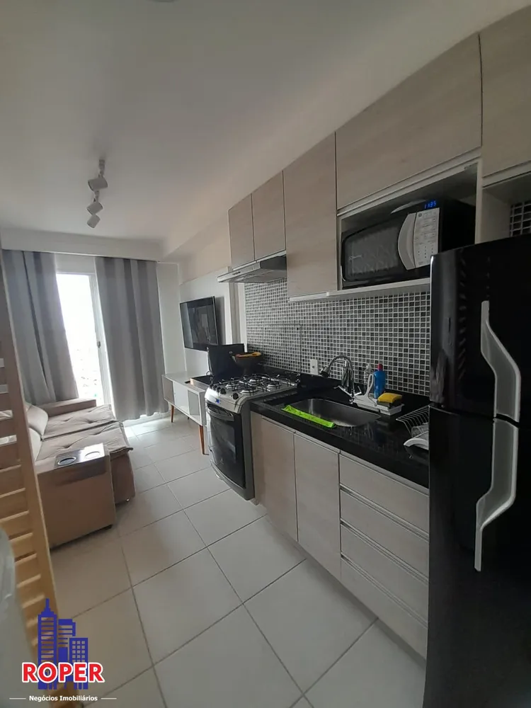 Apartamento, 1 quarto, 28 m² - Foto 5