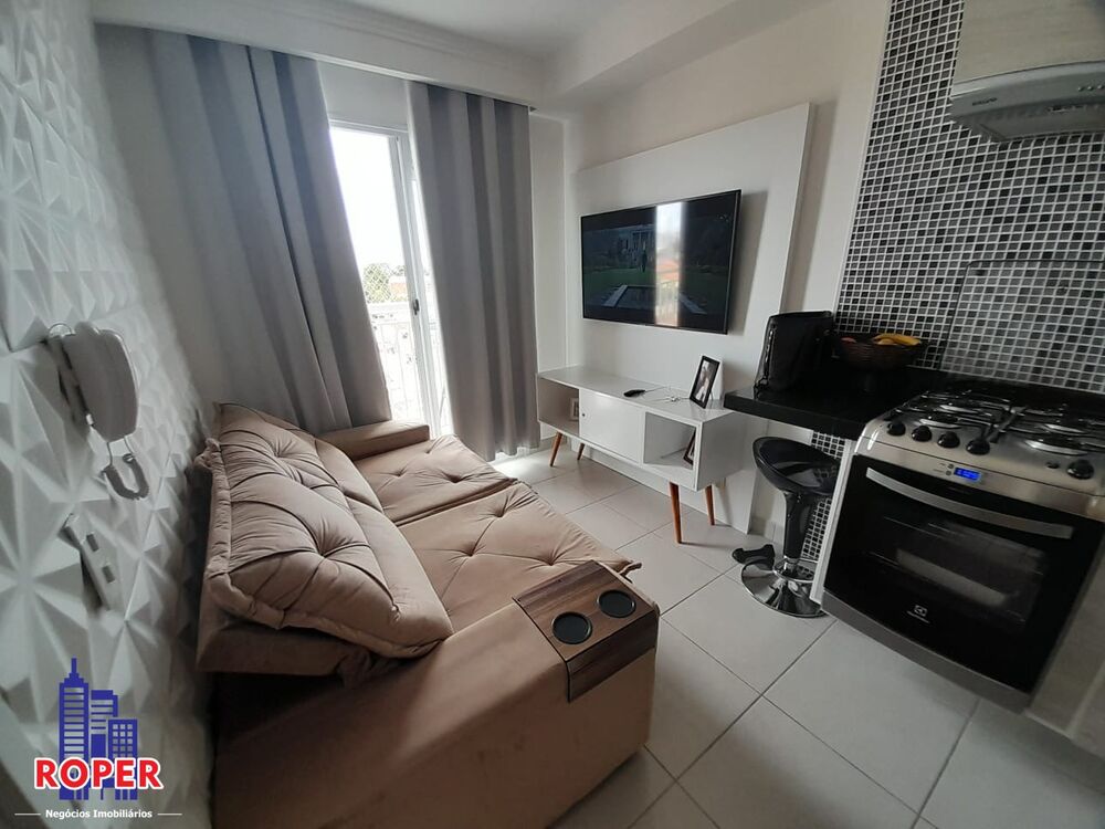 Apartamento, 1 quarto, 28 m² - Foto 5