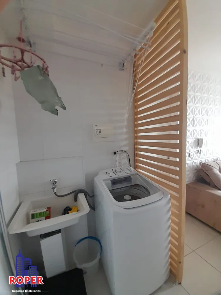 Apartamento, 1 quarto, 28 m² - Foto 7