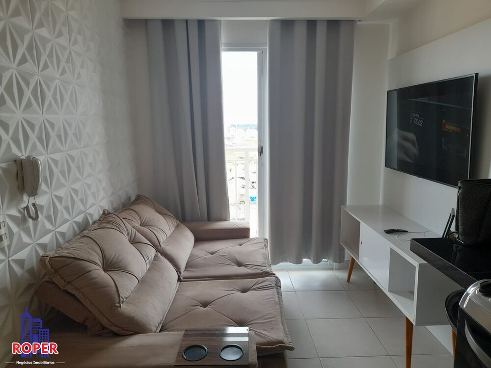 Apartamento, 1 quarto, 28 m² - Foto 7