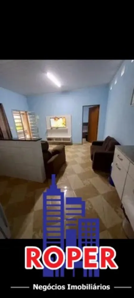 Chácara, 3 quartos, 5400 m² - Foto 1