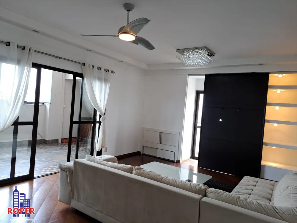 Apartamento, 4 quartos, 214 m² - Foto 1