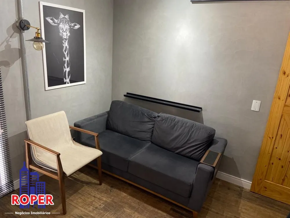 Apartamento, 1 quarto, 36 m² - Foto 1