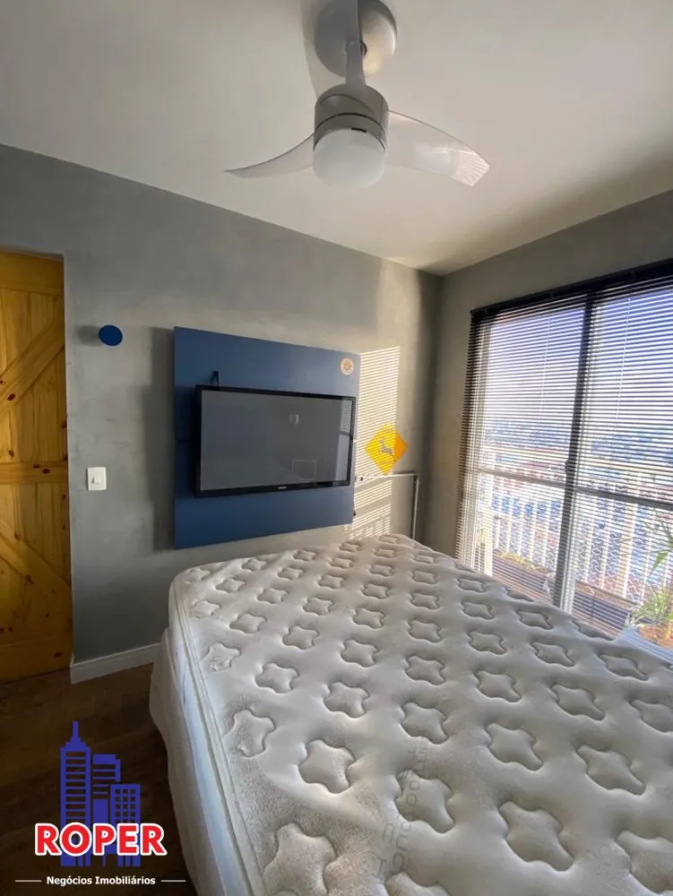 Apartamento, 1 quarto, 36 m² - Foto 3