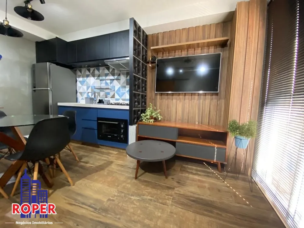 Apartamento, 1 quarto, 36 m² - Foto 4