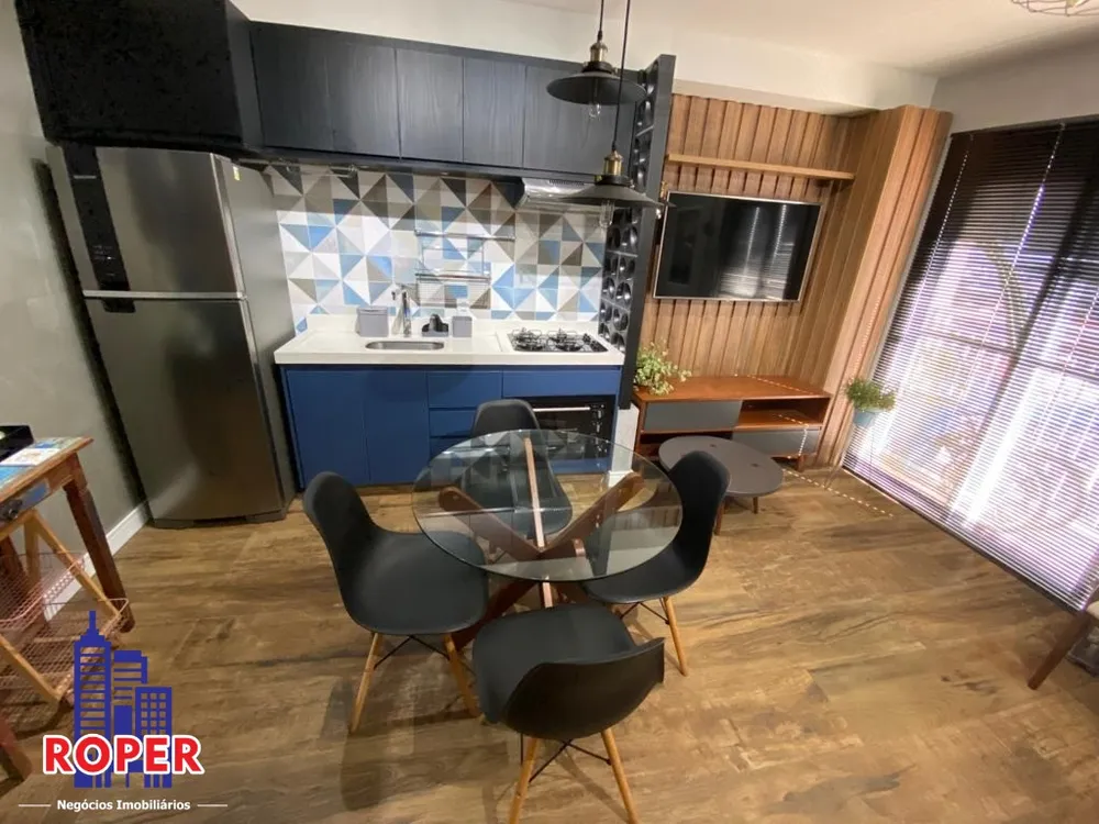 Apartamento, 1 quarto, 36 m² - Foto 2