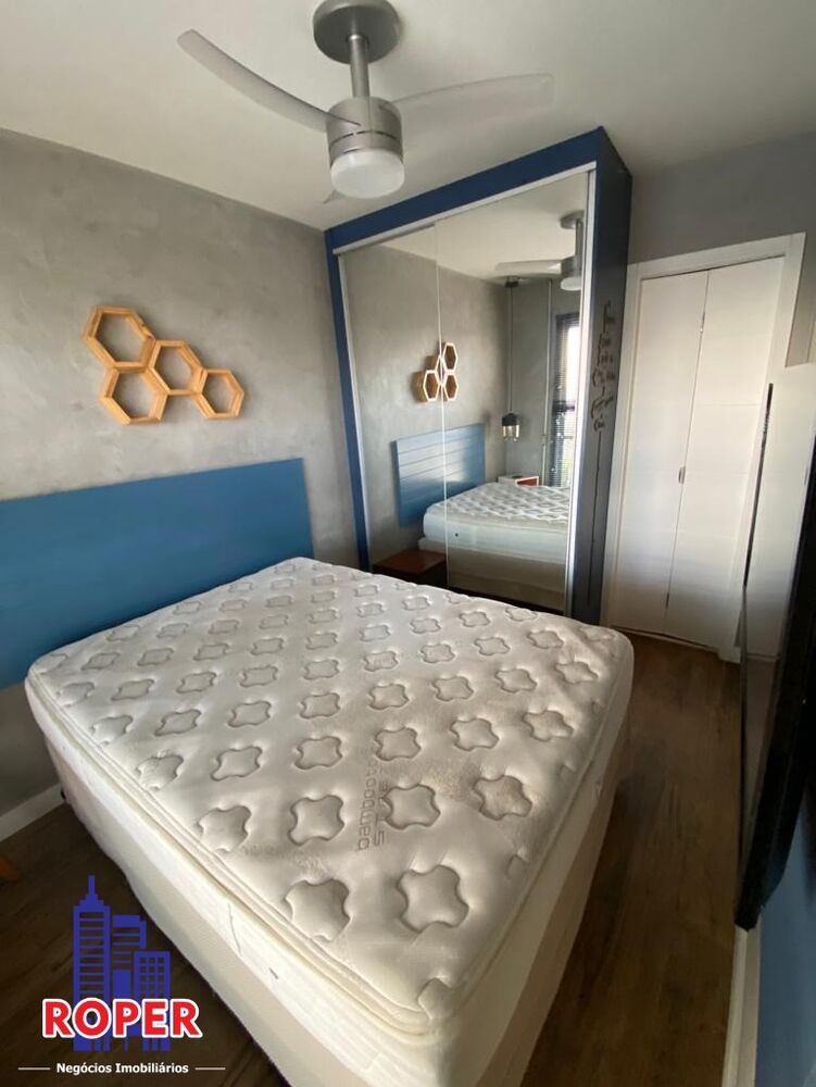 Apartamento, 1 quarto, 36 m² - Foto 6