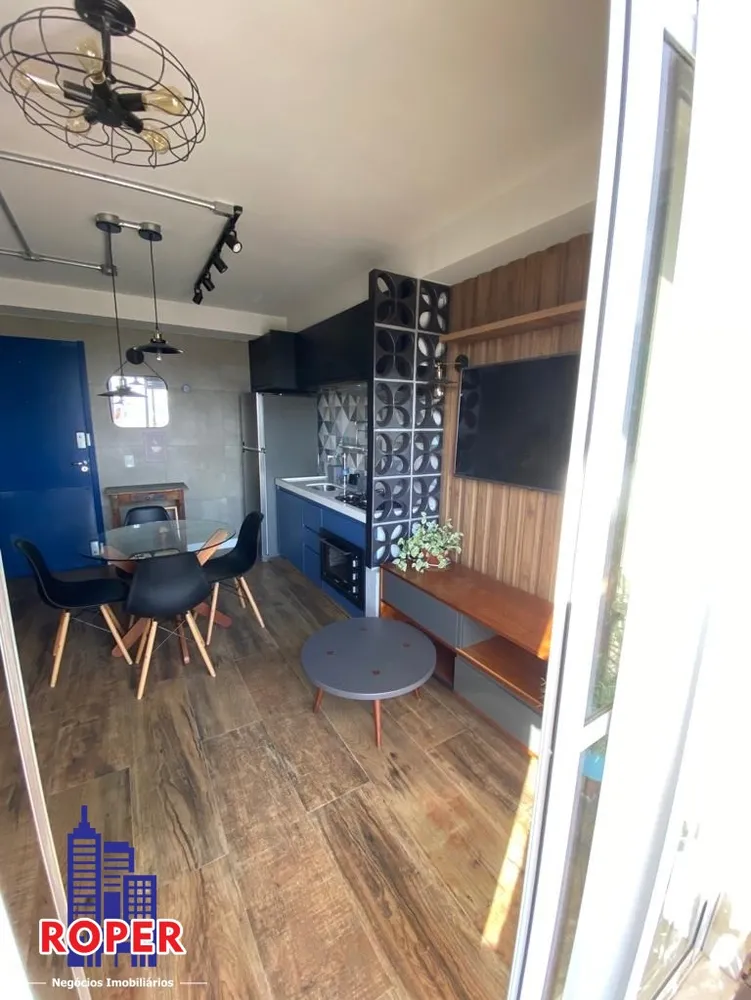 Apartamento, 1 quarto, 36 m² - Foto 5