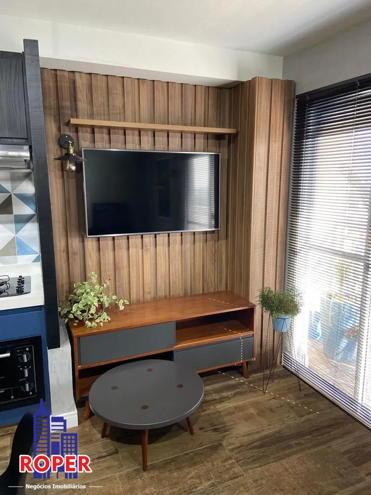 Apartamento, 1 quarto, 36 m² - Foto 4